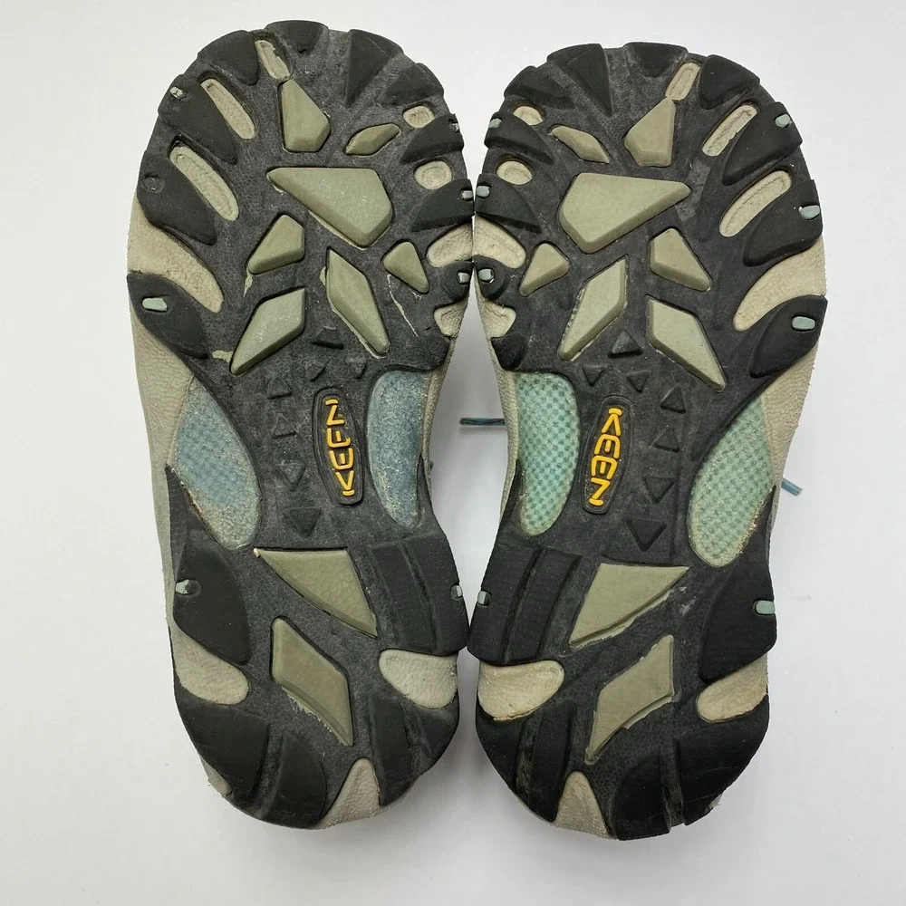 Keen Hiking Shoes Women's  6 All Terrain Vented Outdoor Camping Rafting Gorpcore - Picture 7 of 7